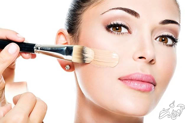 مضرات آرایش برای ابرو آرایش کردن